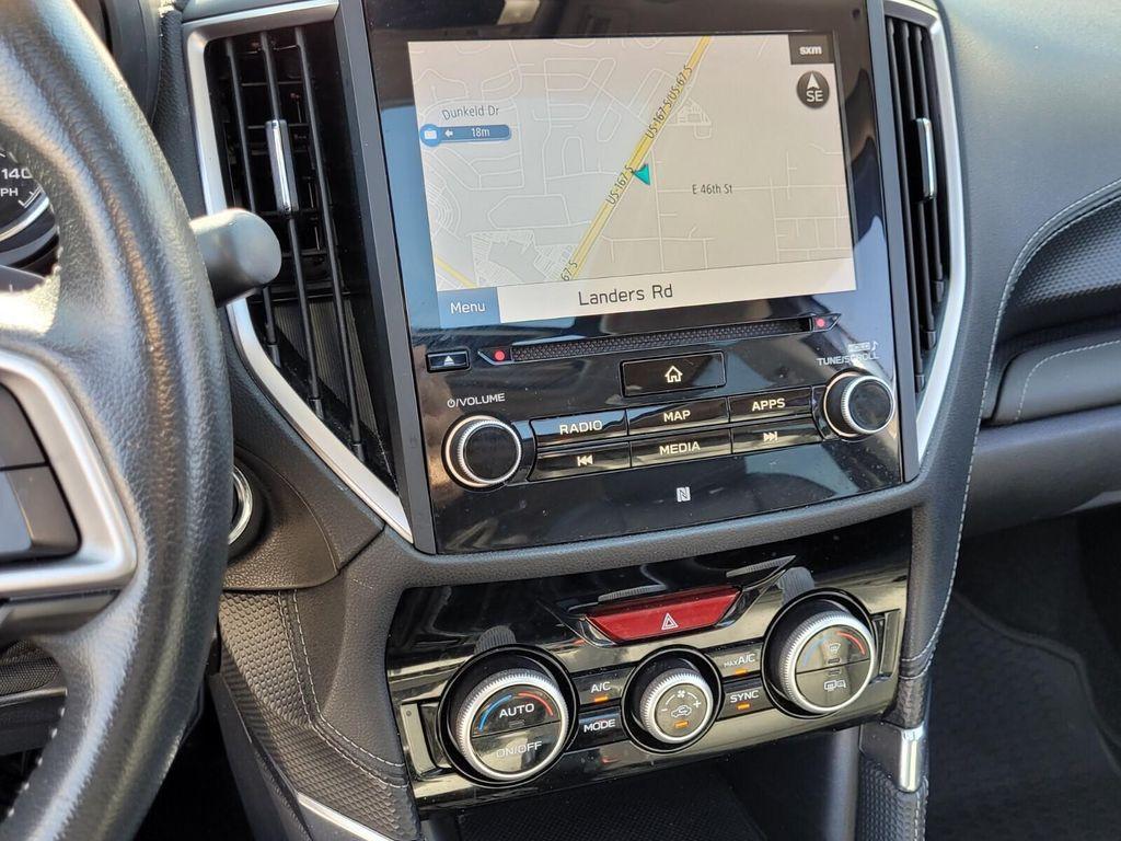 used 2020 Subaru Forester car, priced at $21,320