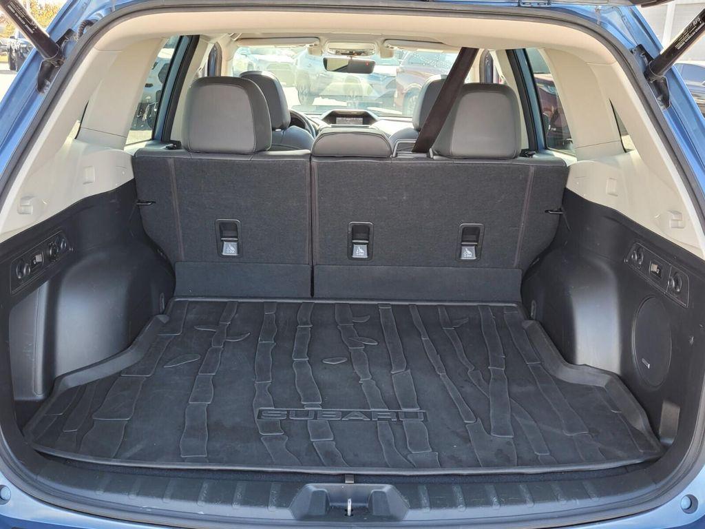 used 2020 Subaru Forester car, priced at $21,320