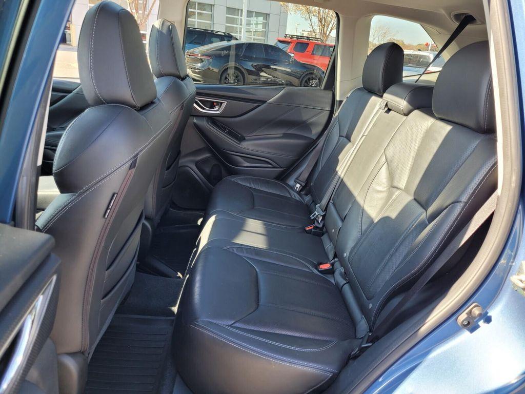 used 2020 Subaru Forester car, priced at $21,320