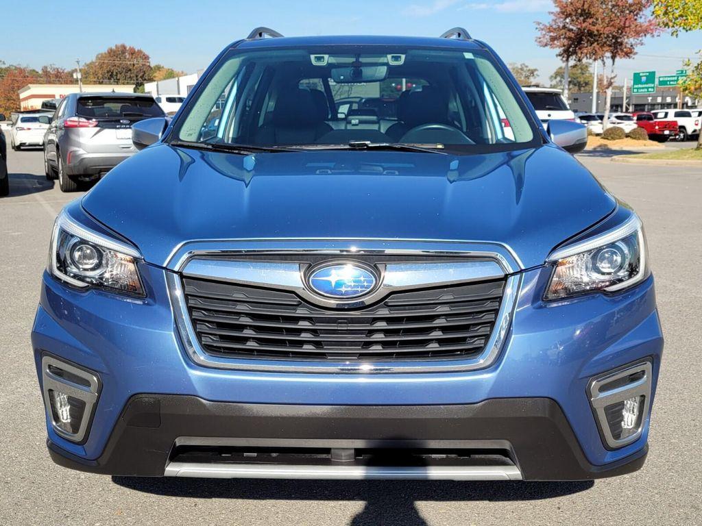 used 2020 Subaru Forester car, priced at $21,320