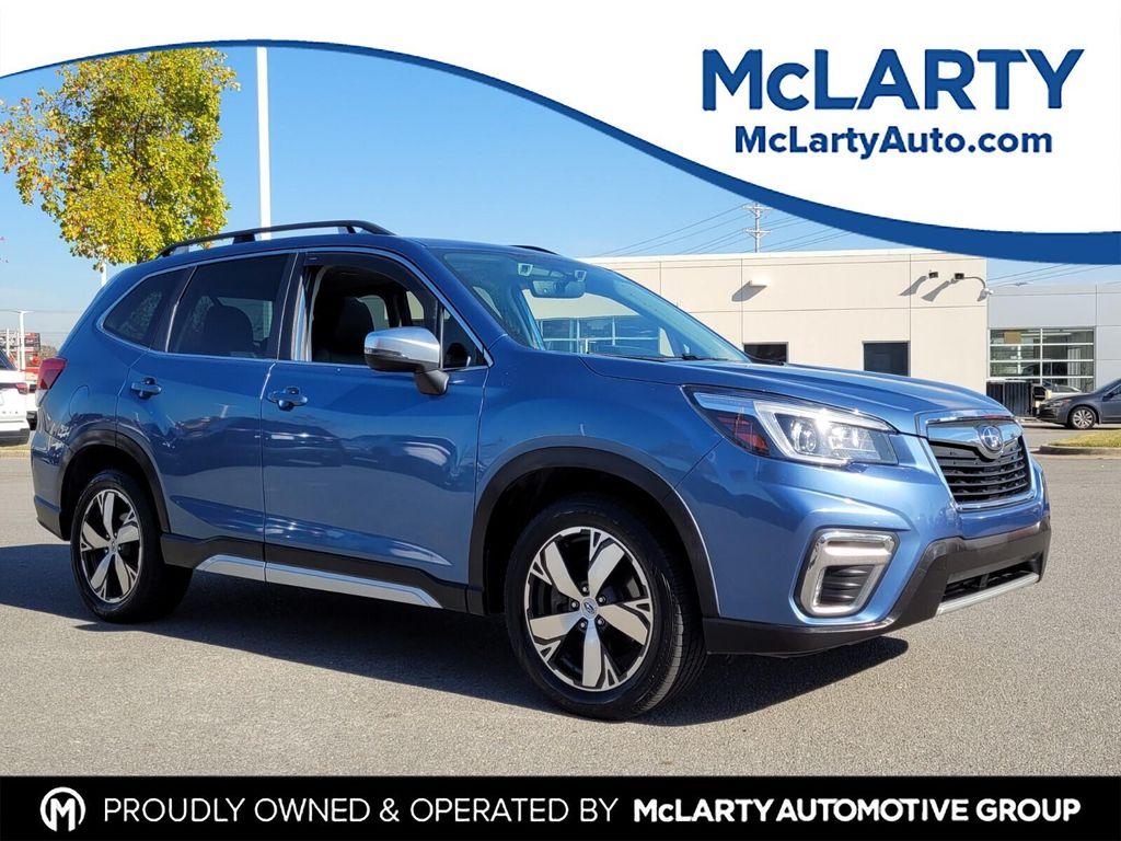 used 2020 Subaru Forester car, priced at $21,320