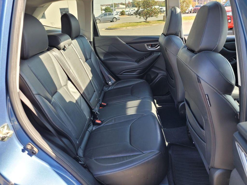 used 2020 Subaru Forester car, priced at $21,320