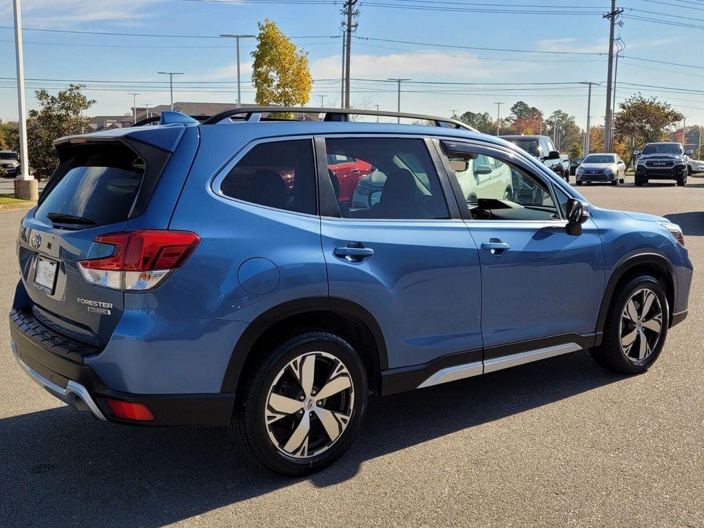 used 2020 Subaru Forester car, priced at $21,320
