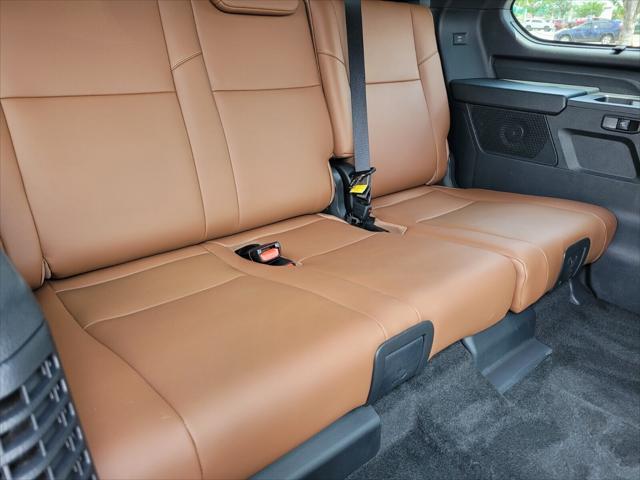 used 2025 Toyota Sequoia car, priced at $83,556
