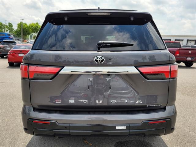 used 2025 Toyota Sequoia car, priced at $83,556