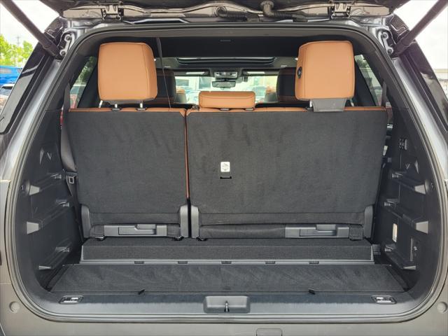 used 2025 Toyota Sequoia car, priced at $83,556