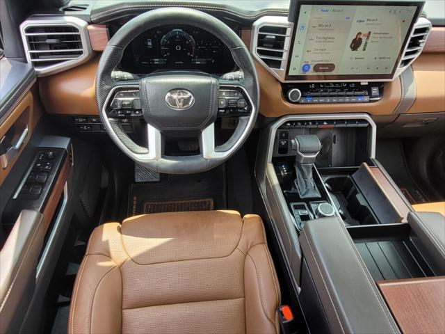 used 2025 Toyota Sequoia car, priced at $83,556
