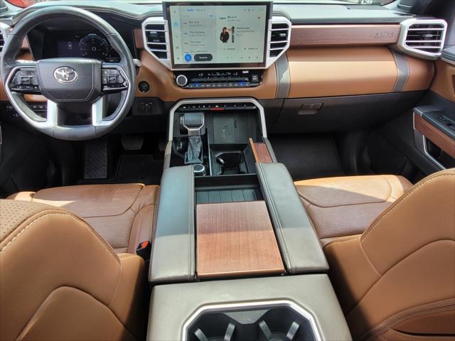 used 2025 Toyota Sequoia car, priced at $83,556