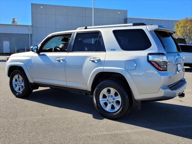 used 2024 Toyota 4Runner car, priced at $40,273