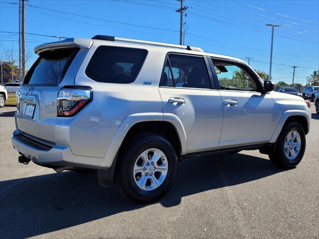 used 2024 Toyota 4Runner car, priced at $40,273