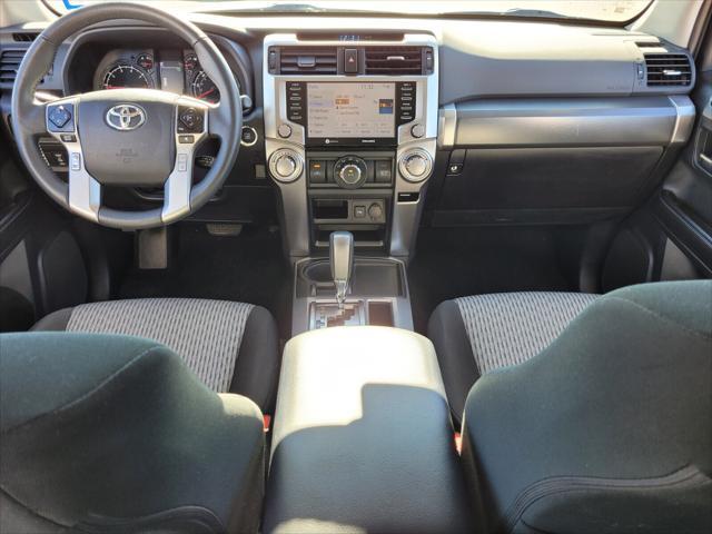 used 2024 Toyota 4Runner car, priced at $40,273