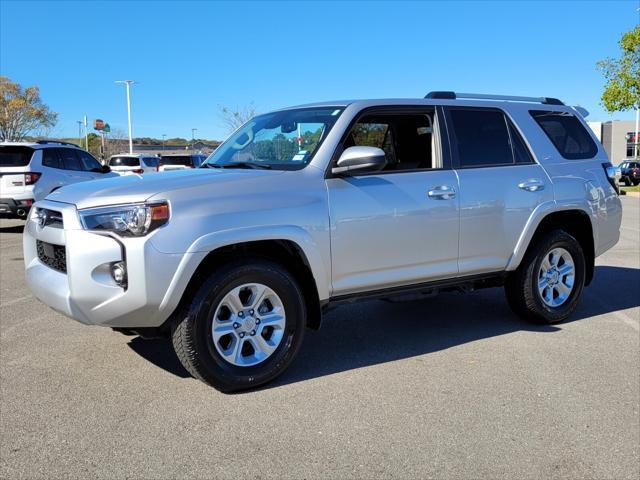 used 2024 Toyota 4Runner car, priced at $40,273