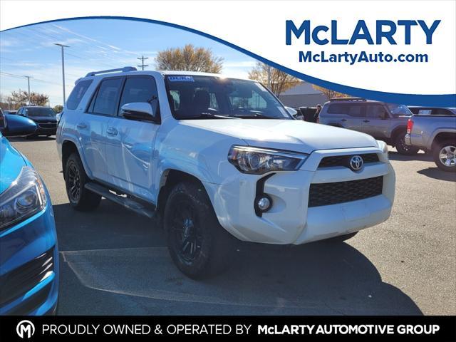 used 2015 Toyota 4Runner car, priced at $20,588