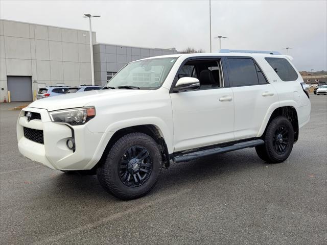 used 2015 Toyota 4Runner car, priced at $19,558