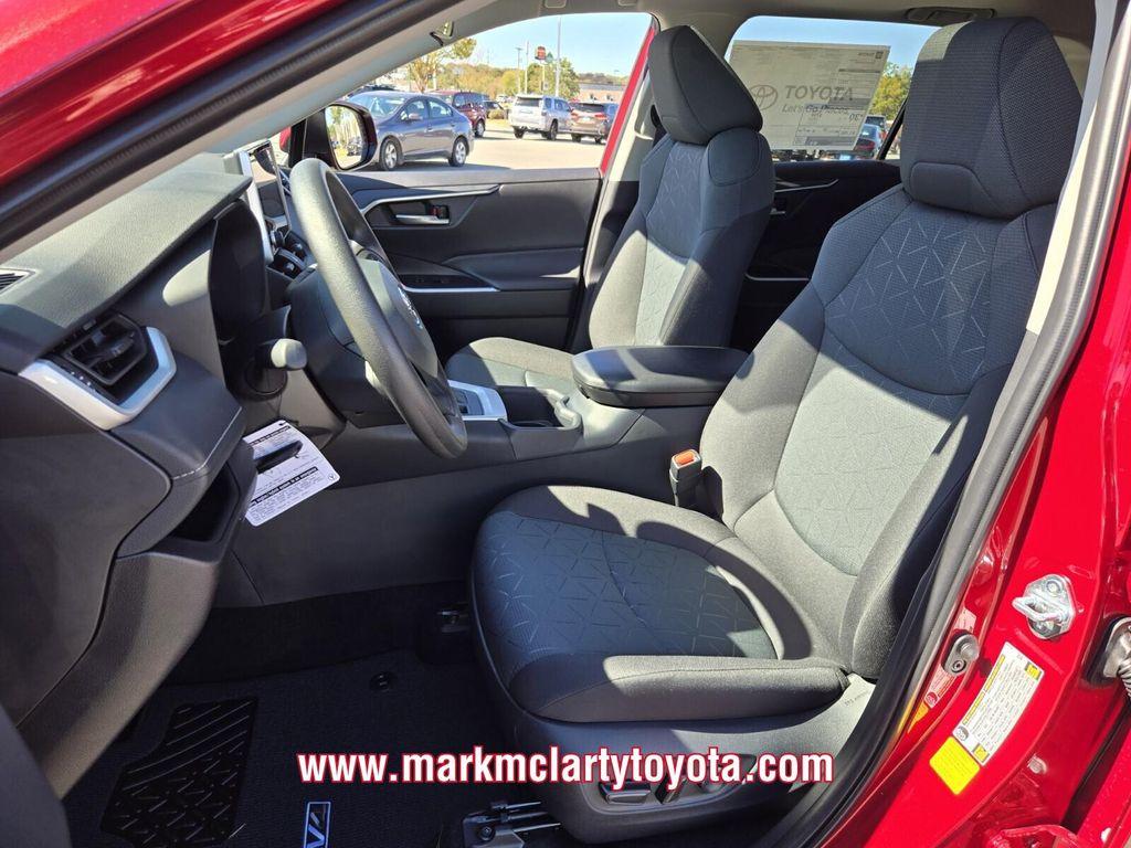 new 2025 Toyota RAV4 car, priced at $34,942