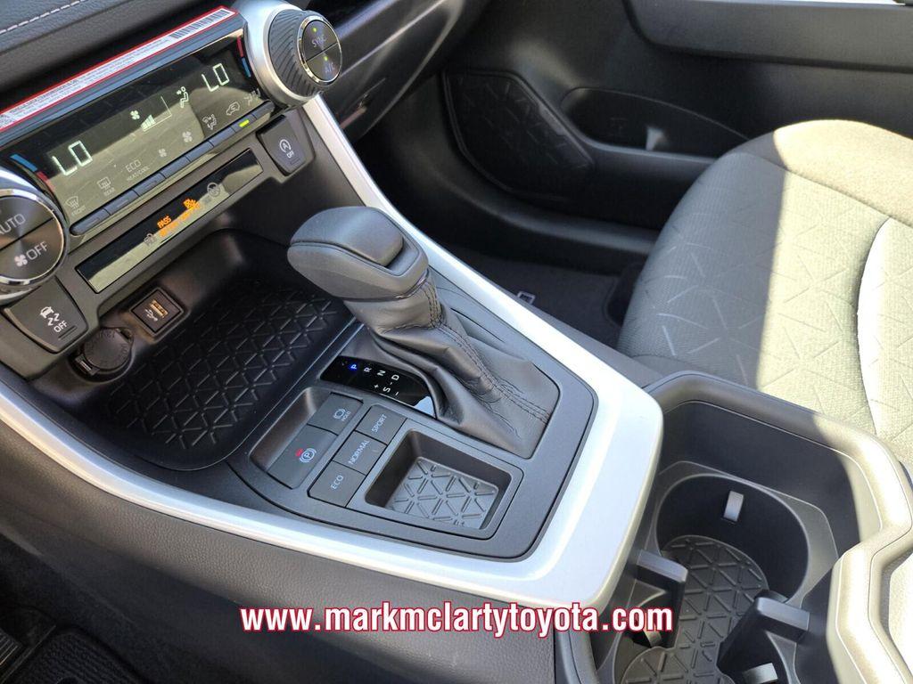 new 2025 Toyota RAV4 car, priced at $34,942