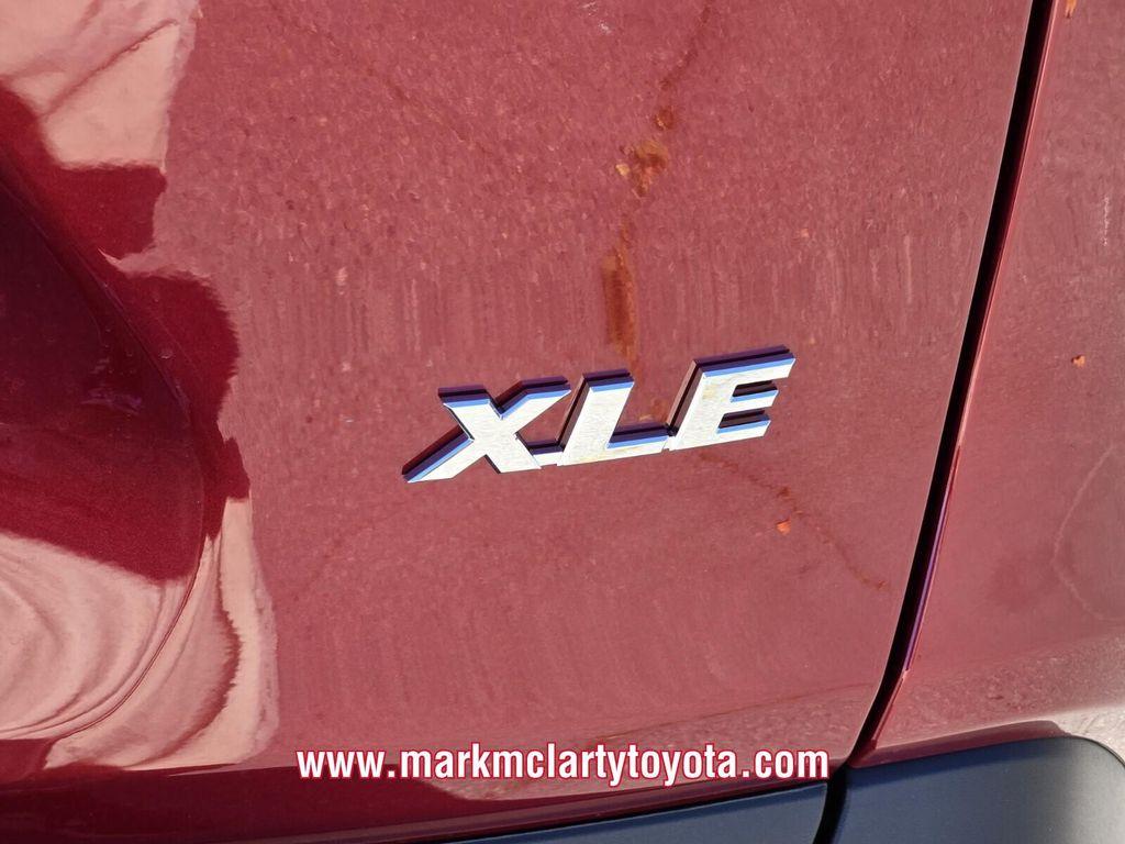 new 2025 Toyota RAV4 car, priced at $34,942