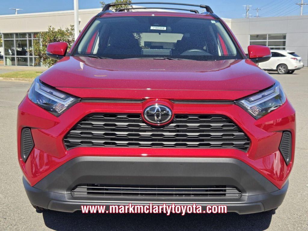 new 2025 Toyota RAV4 car, priced at $34,942