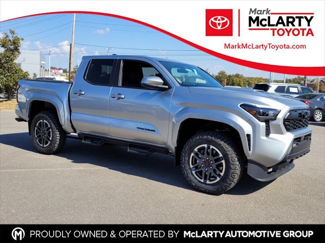 new 2024 Toyota Tacoma car, priced at $49,921