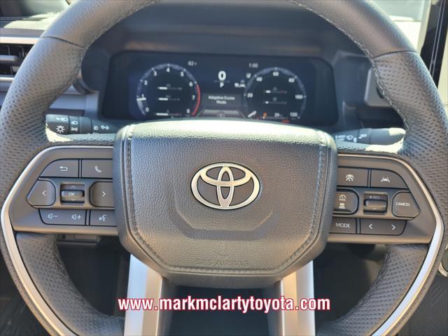 new 2024 Toyota Tacoma car, priced at $49,921