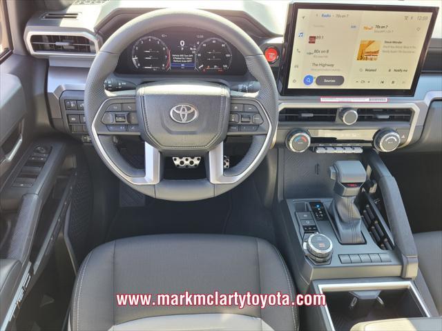 new 2024 Toyota Tacoma car, priced at $49,921