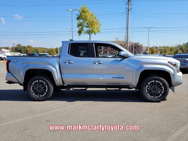 new 2024 Toyota Tacoma car, priced at $49,921