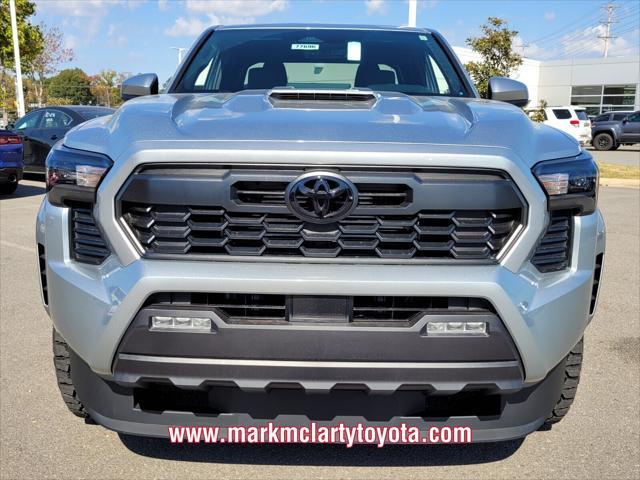 new 2024 Toyota Tacoma car, priced at $49,921