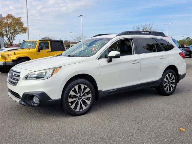 used 2016 Subaru Outback car, priced at $15,044