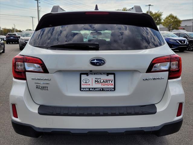 used 2016 Subaru Outback car, priced at $15,044