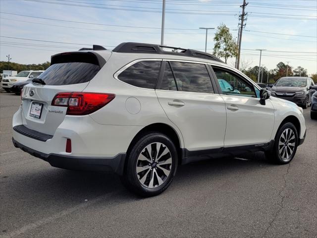 used 2016 Subaru Outback car, priced at $15,044