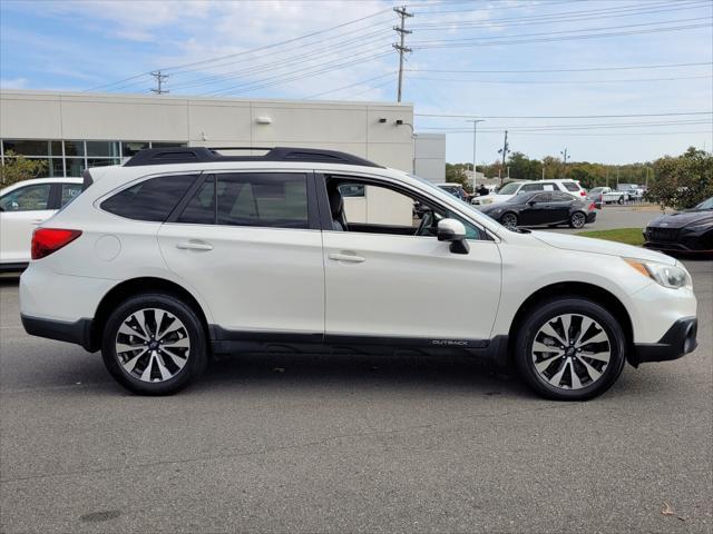 used 2016 Subaru Outback car, priced at $15,044