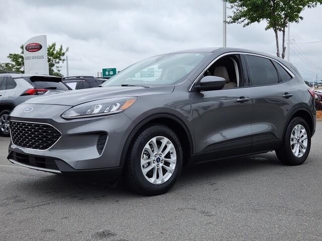 used 2021 Ford Escape car, priced at $18,000