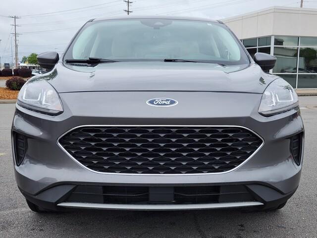 used 2021 Ford Escape car, priced at $18,000