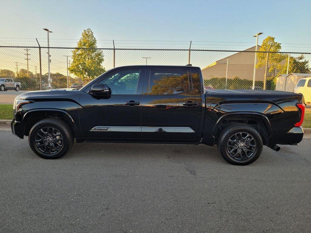 used 2023 Toyota Tundra Hybrid car, priced at $52,010