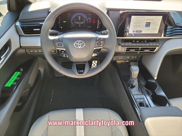 new 2025 Toyota Camry car, priced at $35,214