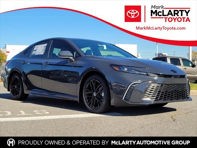 new 2025 Toyota Camry car, priced at $35,214