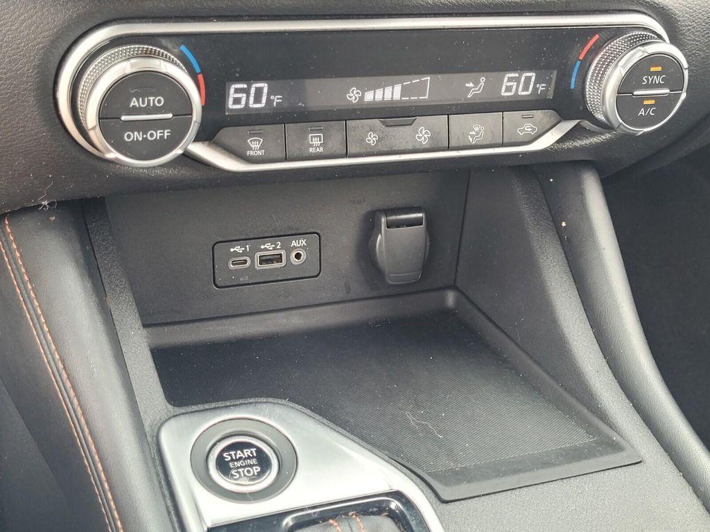 used 2021 Nissan Sentra car, priced at $15,989