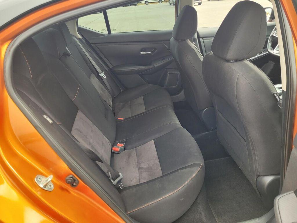 used 2021 Nissan Sentra car, priced at $15,989