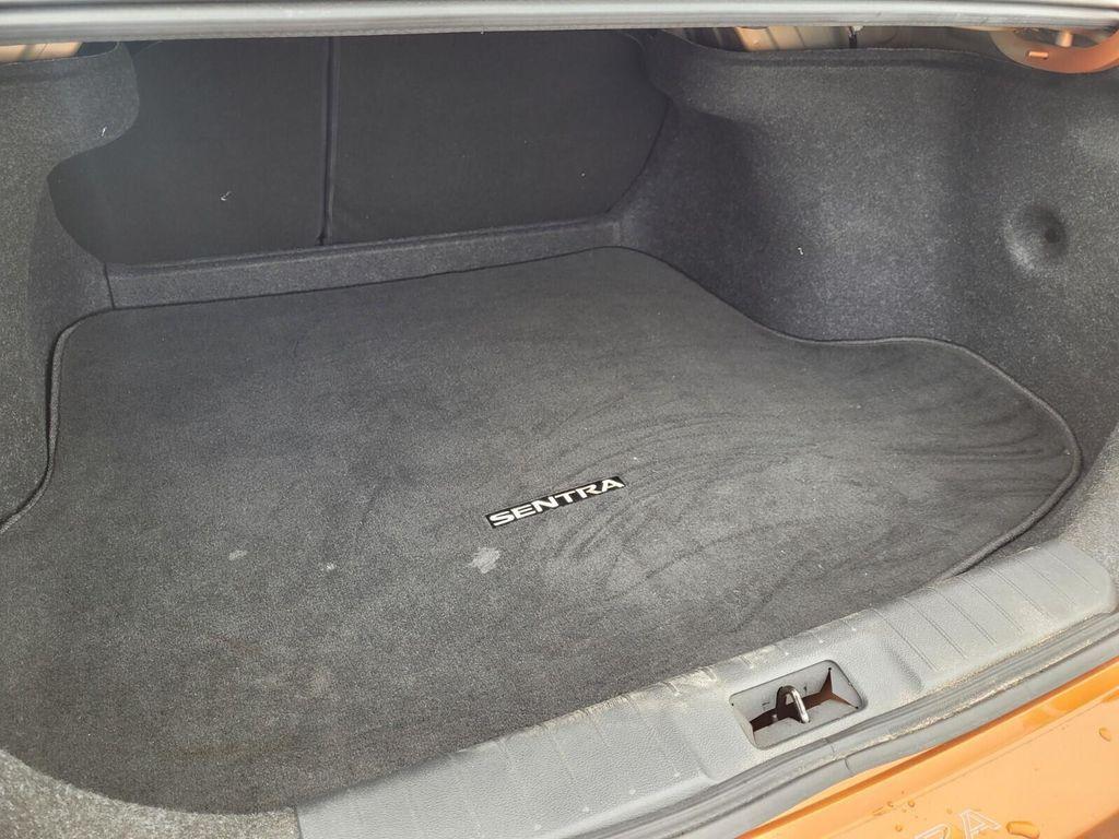 used 2021 Nissan Sentra car, priced at $15,989