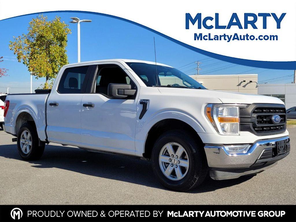 used 2022 Ford F-150 car, priced at $23,440