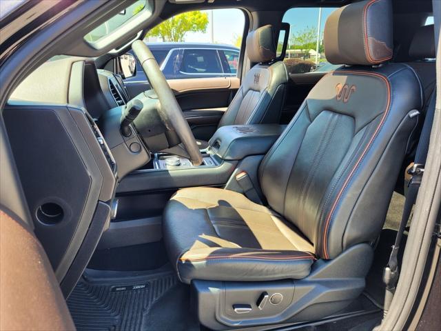 used 2021 Ford Expedition Max car, priced at $47,654