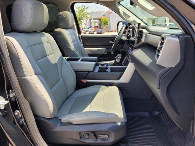 used 2022 Toyota Tundra car, priced at $43,419