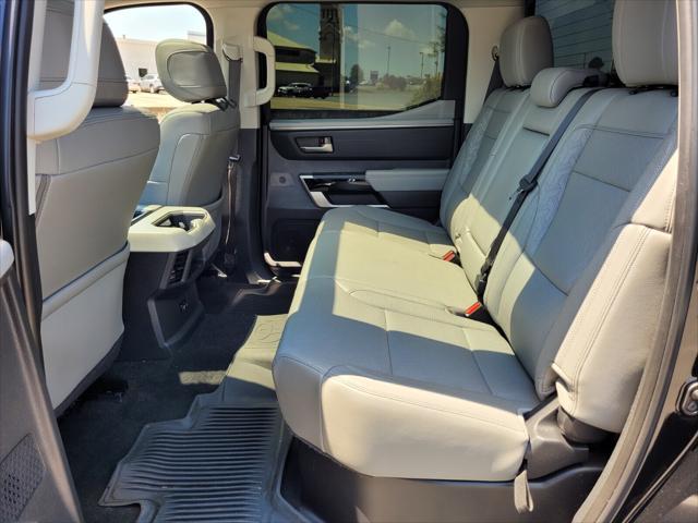 used 2022 Toyota Tundra car, priced at $43,419