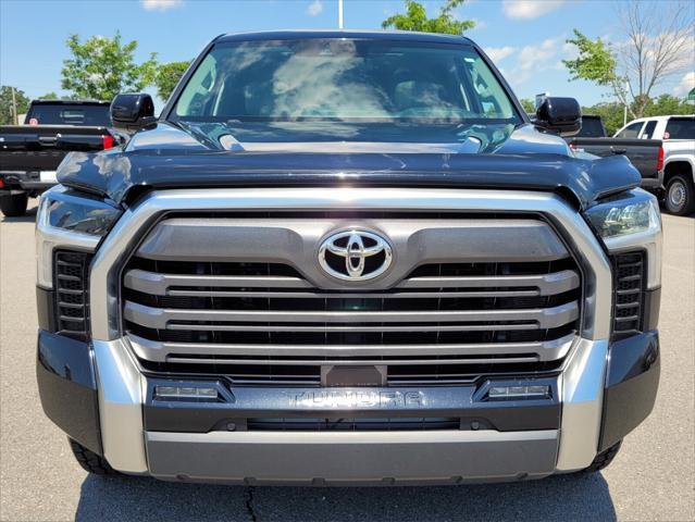 used 2022 Toyota Tundra car, priced at $43,419