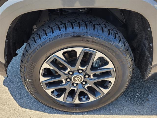 used 2022 Toyota Tundra car, priced at $43,419