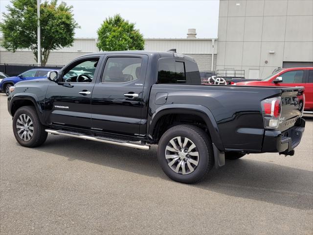 used 2022 Toyota Tacoma car, priced at $36,855