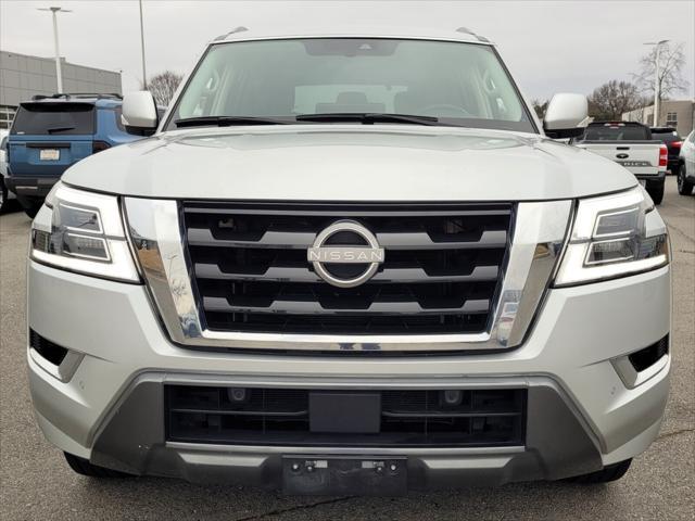 used 2022 Nissan Armada car, priced at $31,176