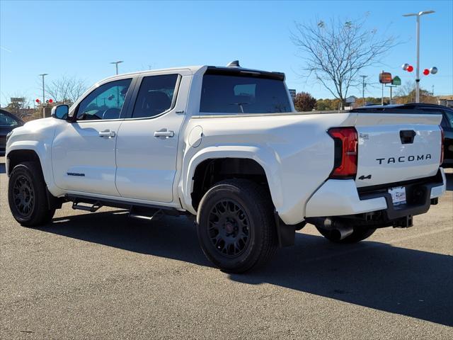 used 2024 Toyota Tacoma car, priced at $41,187