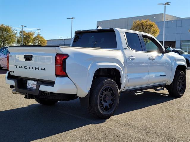 used 2024 Toyota Tacoma car, priced at $41,187