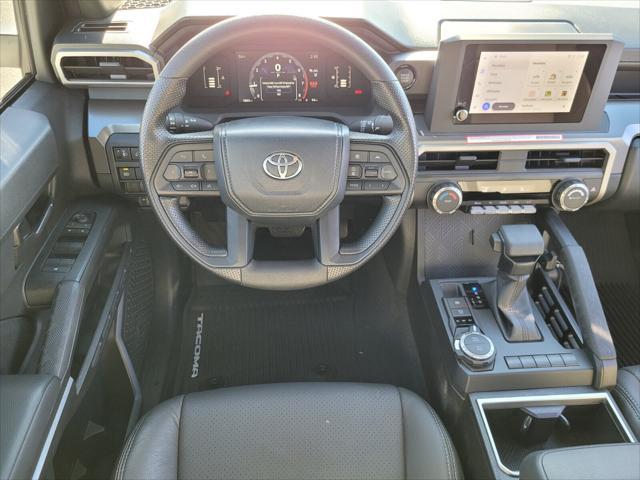 used 2024 Toyota Tacoma car, priced at $41,187